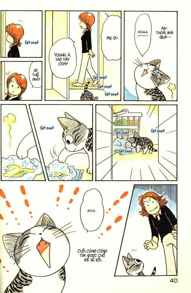 Chi’S Sweet Home Chapter 5 - Trang 2