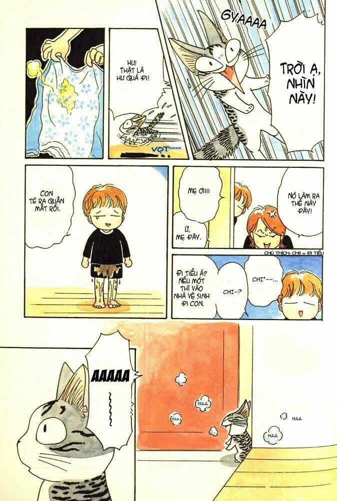 Chi’S Sweet Home Chapter 5 - Trang 2