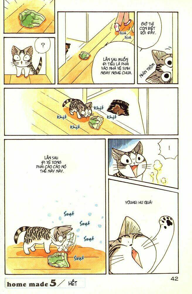 Chi’S Sweet Home Chapter 5 - Trang 2
