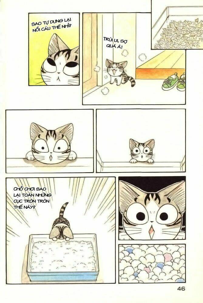 Chi’S Sweet Home Chapter 6 - Trang 2