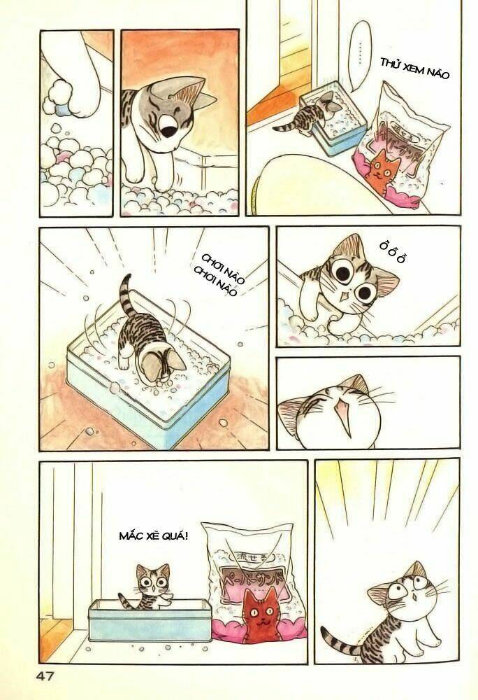 Chi’S Sweet Home Chapter 6 - Trang 2