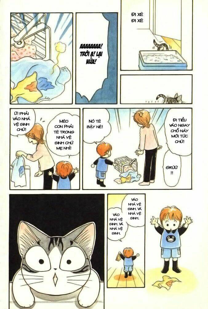 Chi’S Sweet Home Chapter 6 - Trang 2