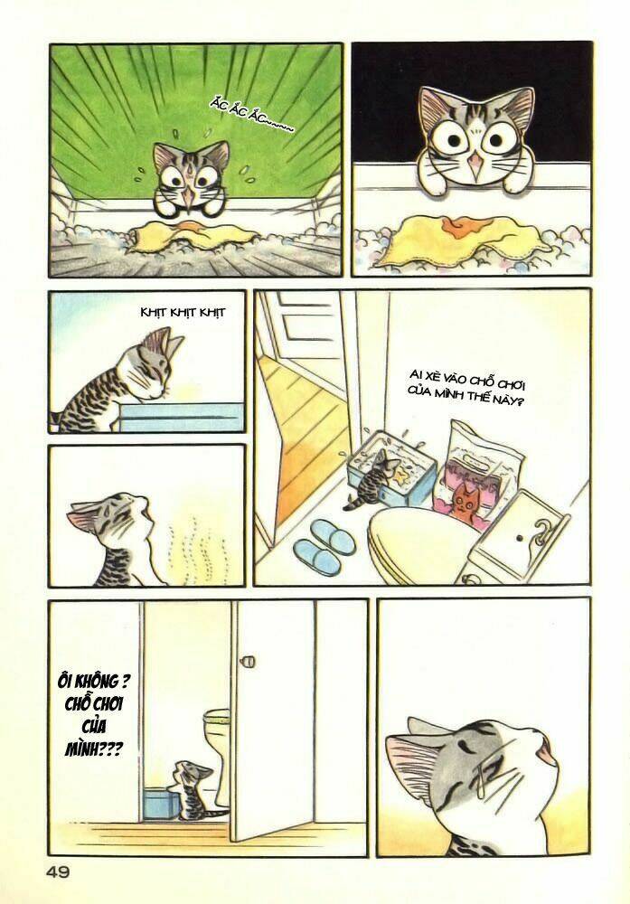 Chi’S Sweet Home Chapter 6 - Trang 2