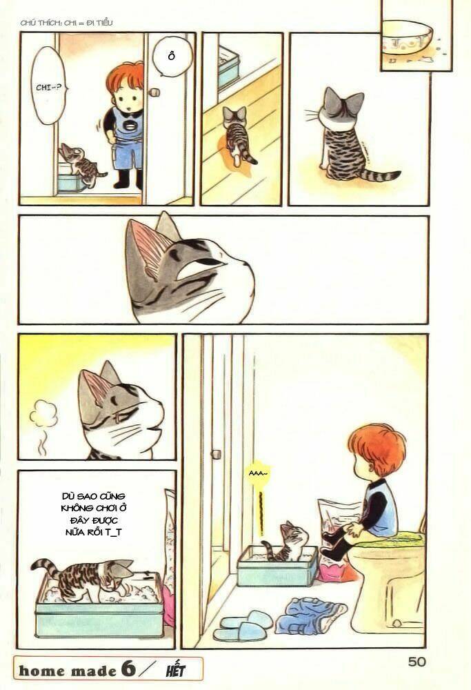 Chi’S Sweet Home Chapter 6 - Trang 2