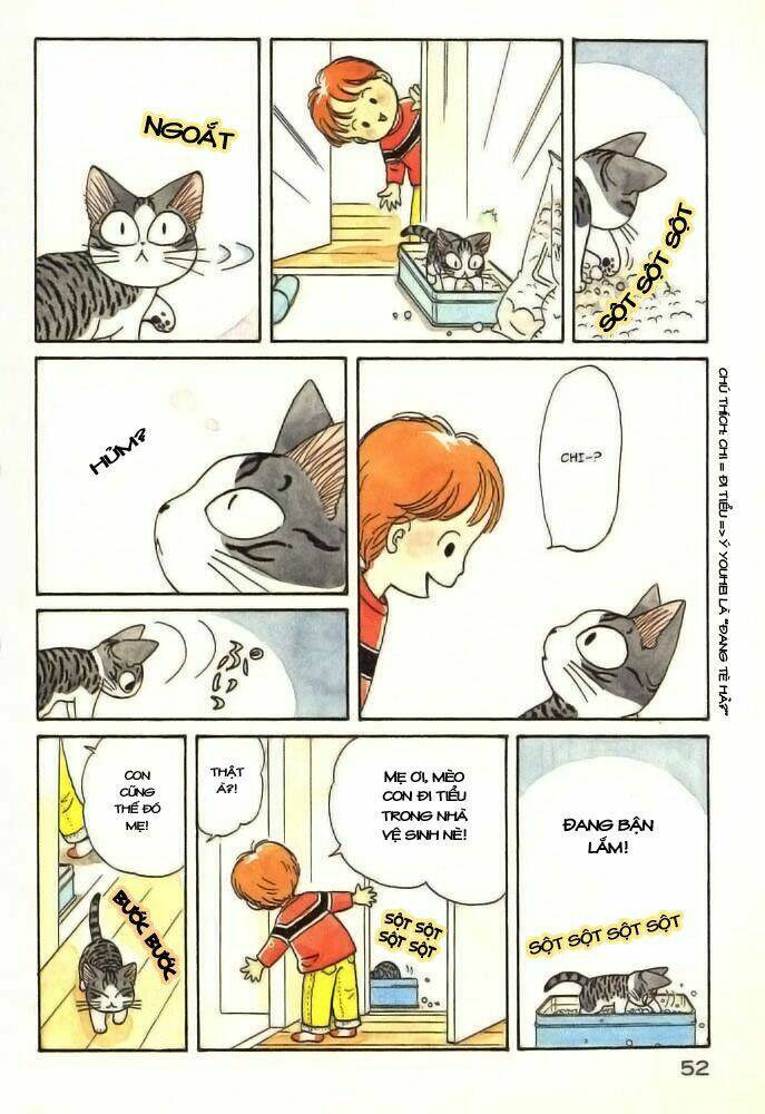 Chi’S Sweet Home Chapter 7 - Trang 2