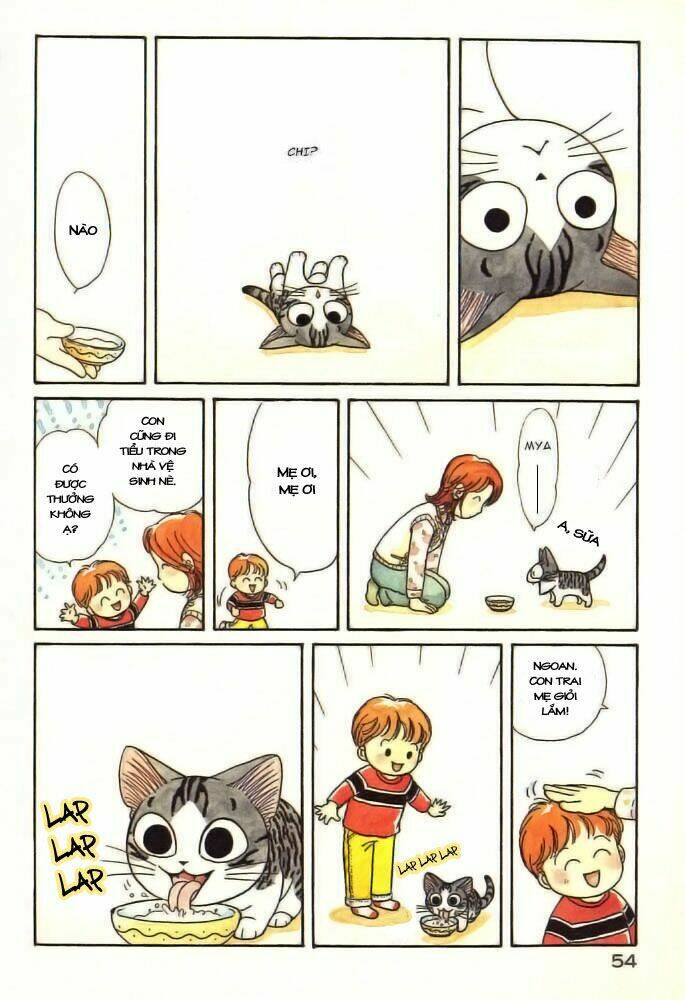 Chi’S Sweet Home Chapter 7 - Trang 2