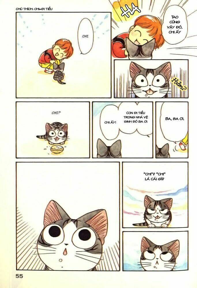 Chi’S Sweet Home Chapter 7 - Trang 2