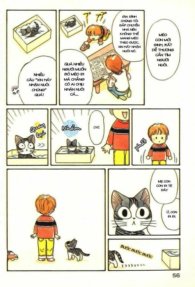 Chi’S Sweet Home Chapter 7 - Trang 2