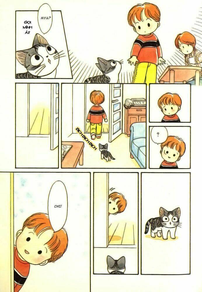 Chi’S Sweet Home Chapter 7 - Trang 2