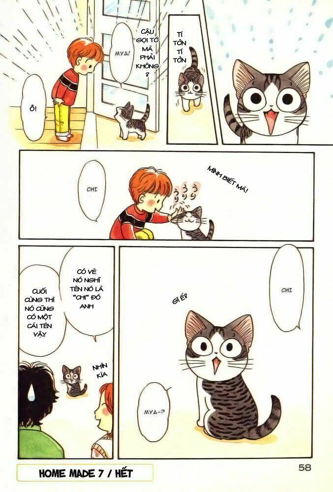 Chi’S Sweet Home Chapter 7 - Trang 2