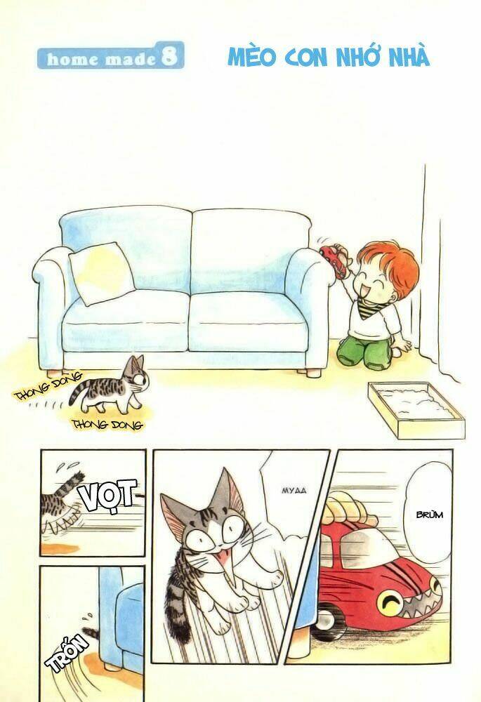 Chi’S Sweet Home Chapter 8 - Trang 2
