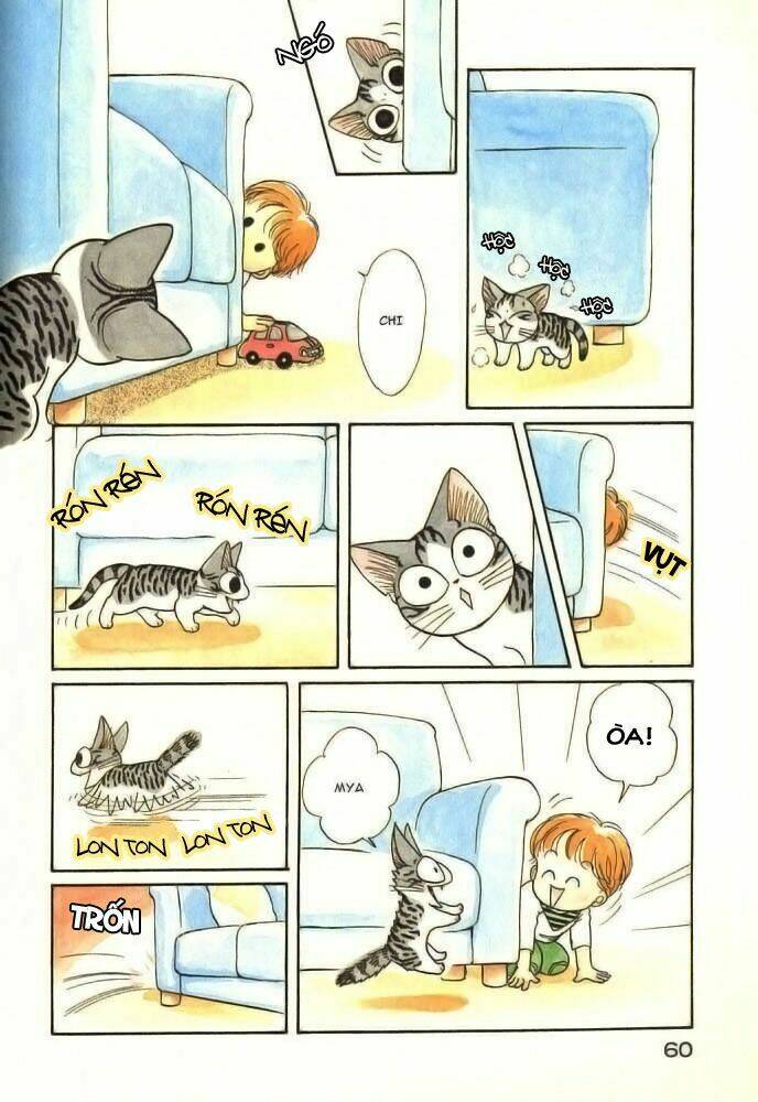 Chi’S Sweet Home Chapter 8 - Trang 2