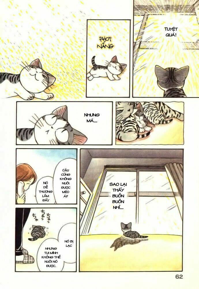 Chi’S Sweet Home Chapter 8 - Trang 2