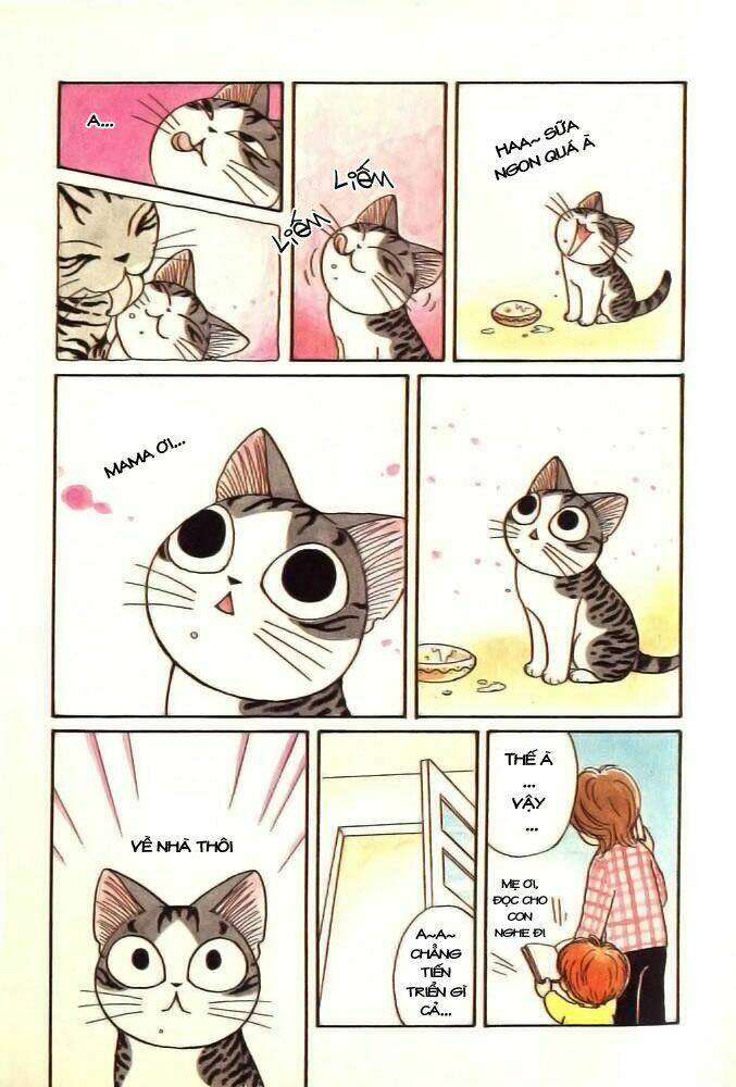 Chi’S Sweet Home Chapter 8 - Trang 2