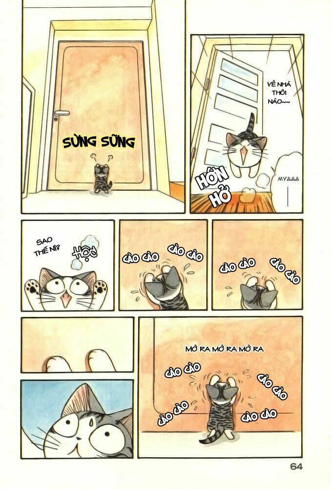 Chi’S Sweet Home Chapter 8 - Trang 2