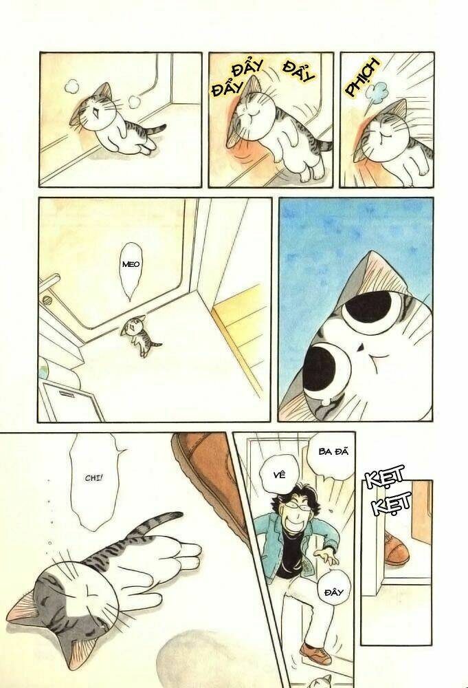 Chi’S Sweet Home Chapter 8 - Trang 2