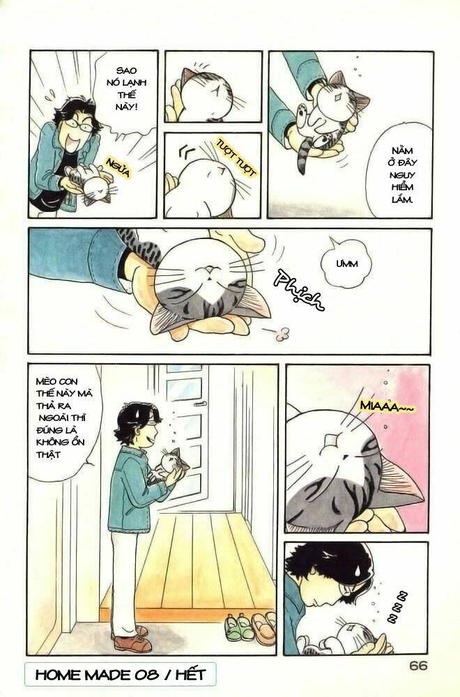 Chi’S Sweet Home Chapter 8 - Trang 2