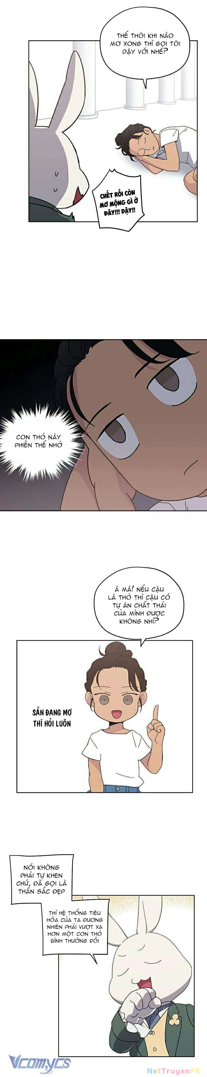 Chitra Chapter 1 - Trang 2