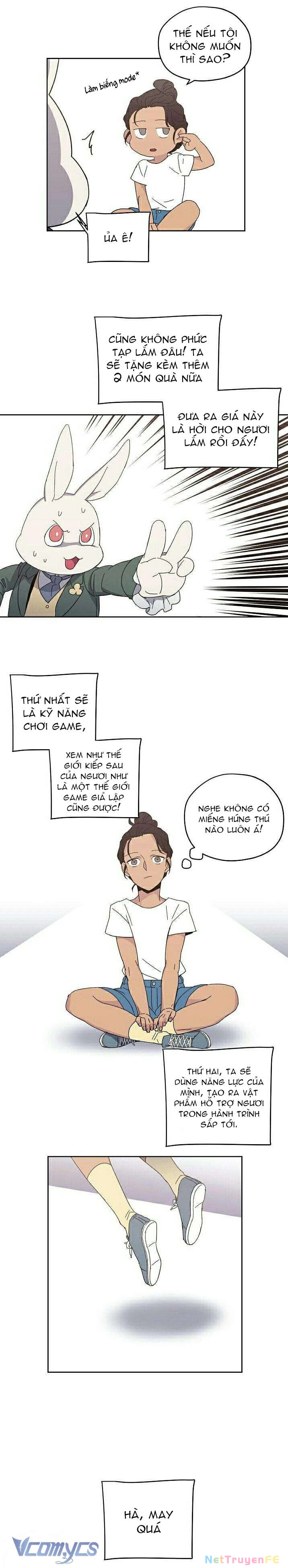 Chitra Chapter 1 - Trang 2
