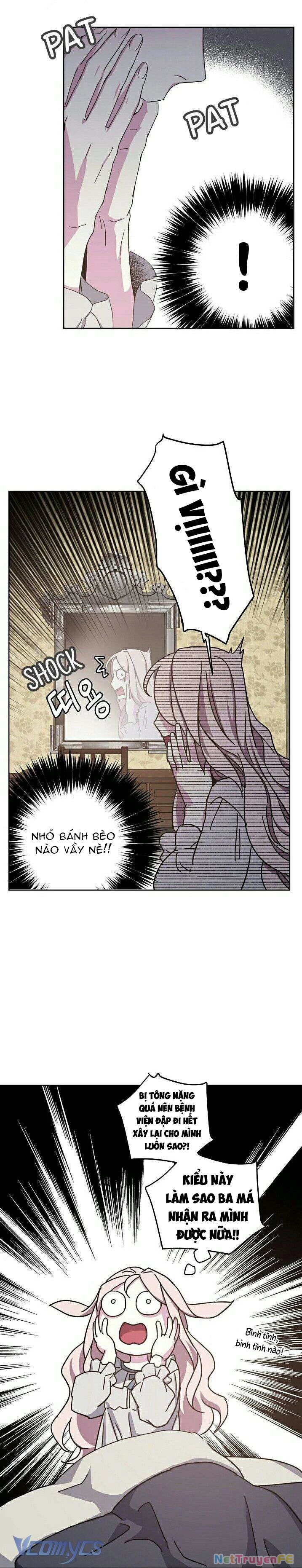 Chitra Chapter 1 - Trang 2
