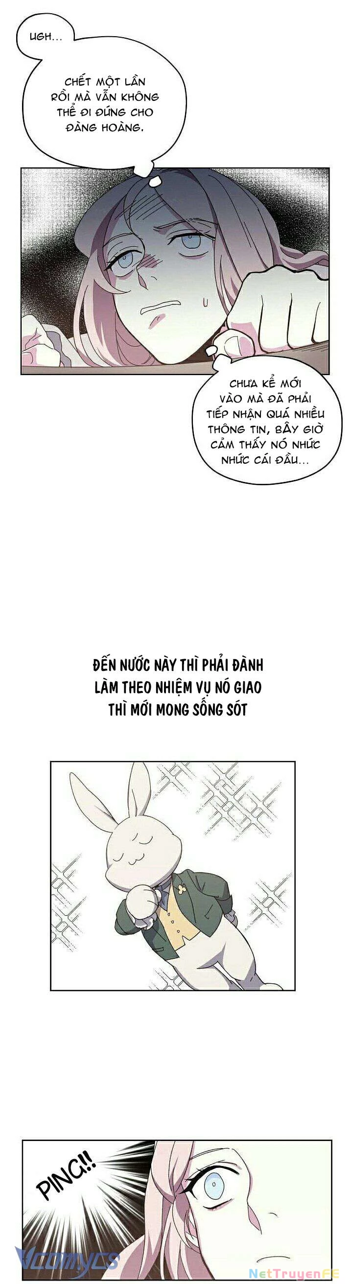 Chitra Chapter 1 - Trang 2