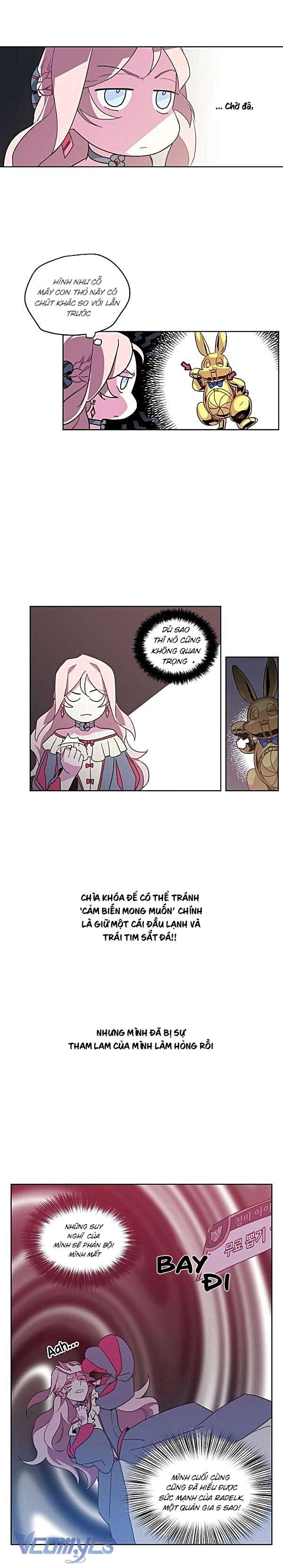 Chitra Chapter 11 - Trang 2