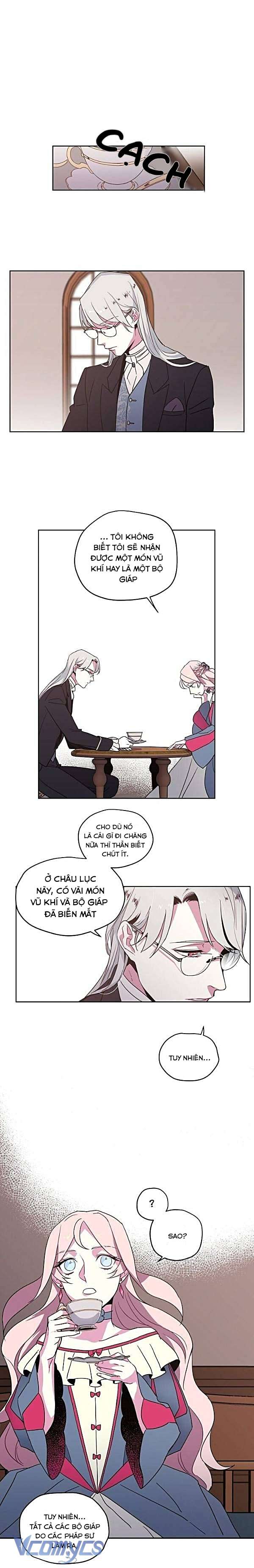 Chitra Chapter 11 - Trang 2