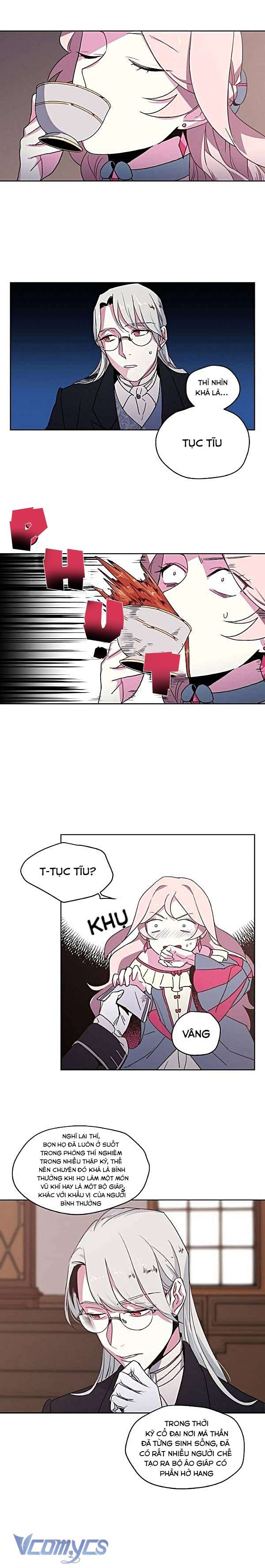 Chitra Chapter 11 - Trang 2