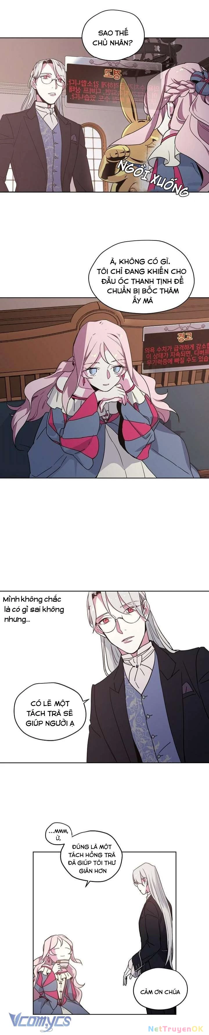 Chitra Chapter 12 - Trang 2