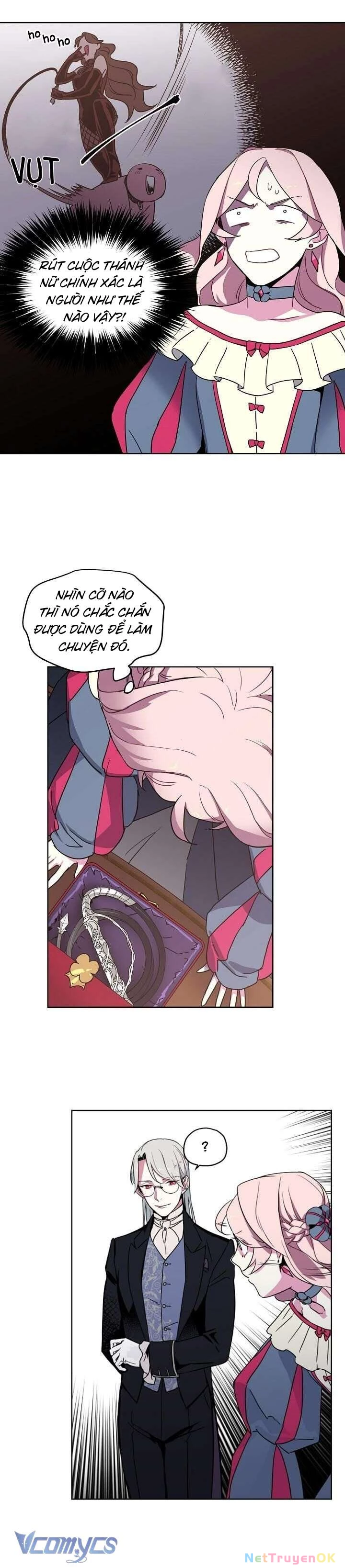 Chitra Chapter 12 - Trang 2