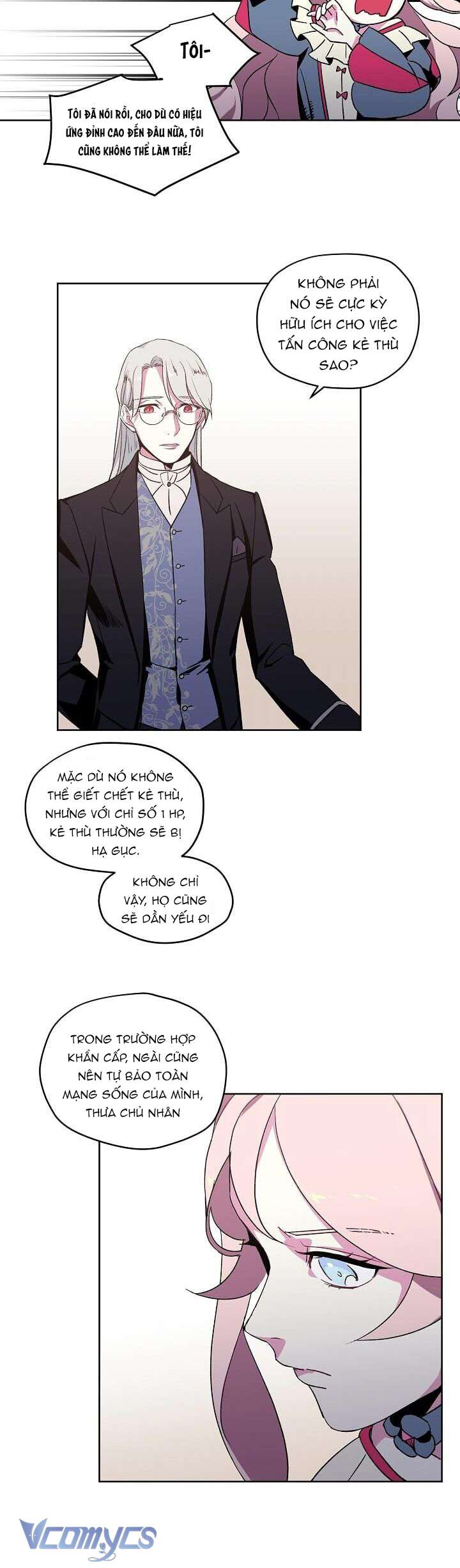 Chitra Chapter 13 - Trang 2