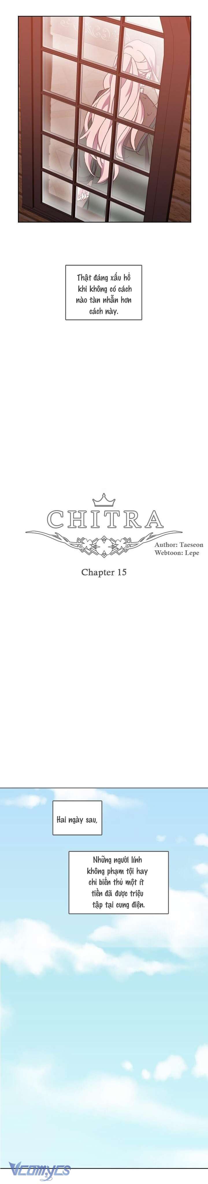 Chitra Chapter 15 - Trang 2
