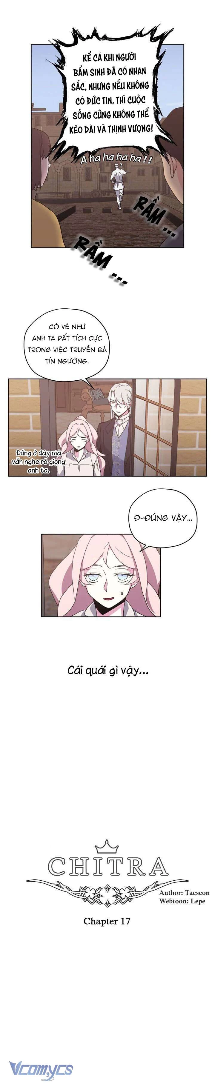 Chitra Chapter 17 - Trang 2