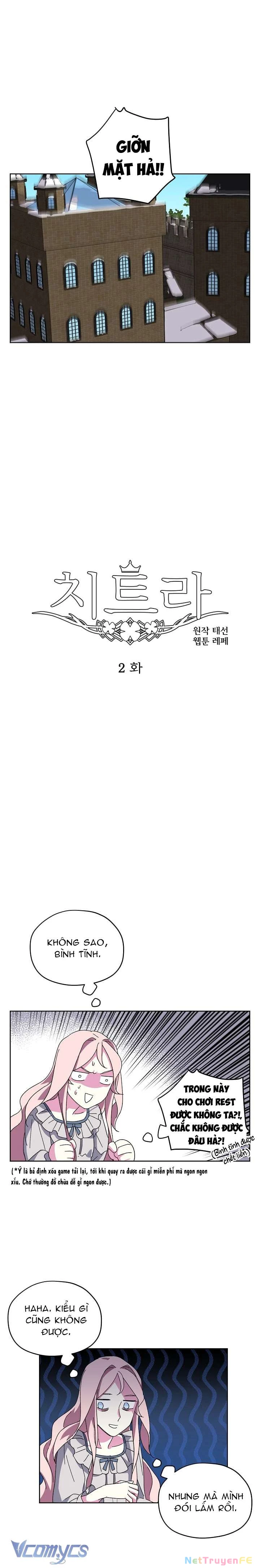 Chitra Chapter 2 - Trang 2