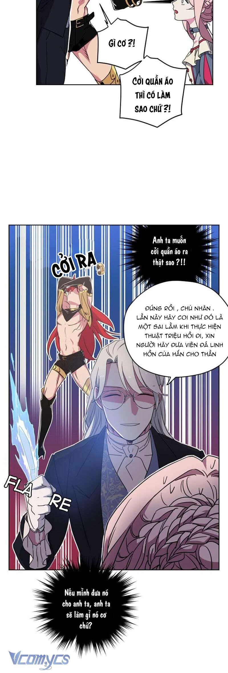 Chitra Chapter 20 - Trang 2