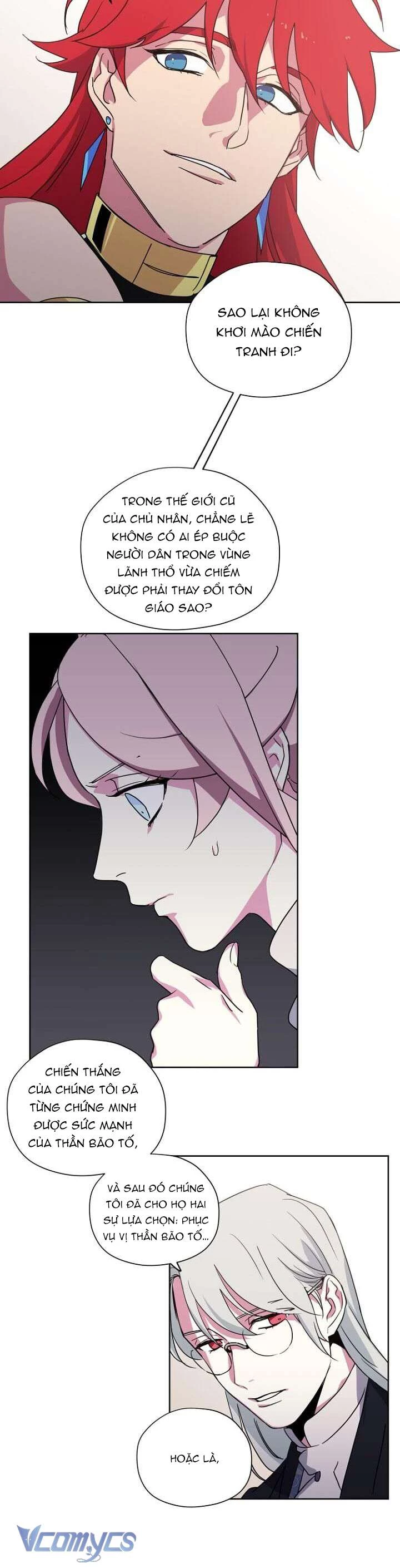 Chitra Chapter 23 - Trang 2