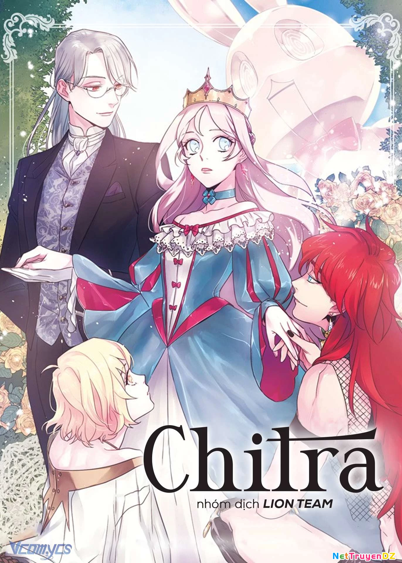 Chitra Chapter 25 - Trang 2