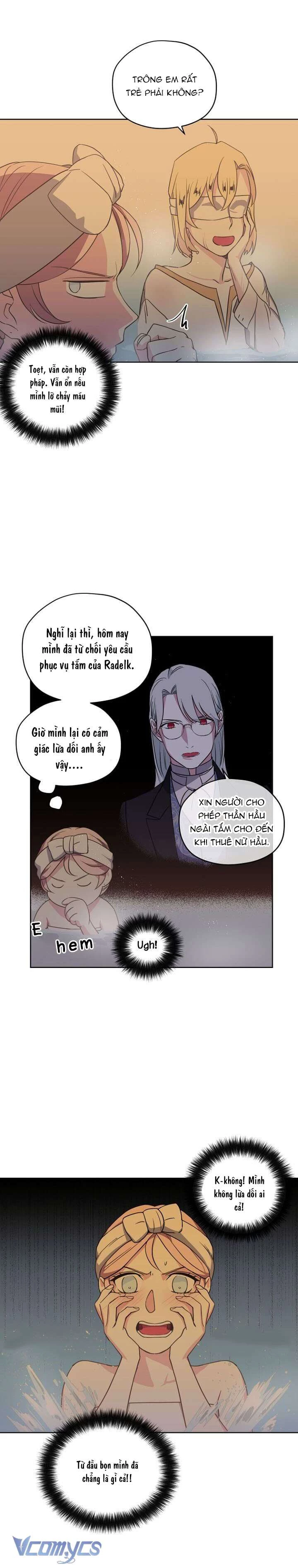 Chitra Chapter 27 - Trang 2