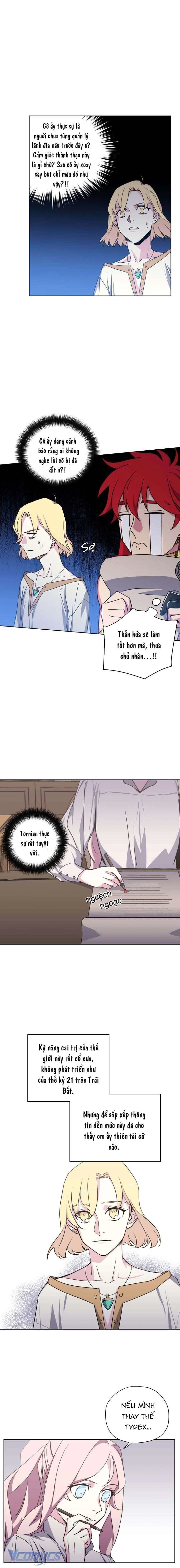 Chitra Chapter 28 - Trang 2