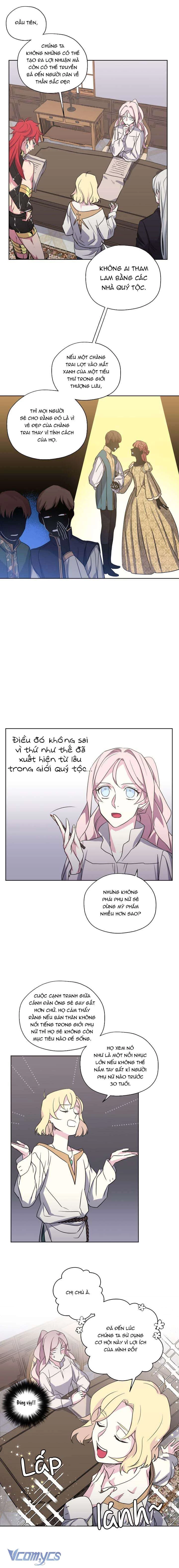 Chitra Chapter 28 - Trang 2