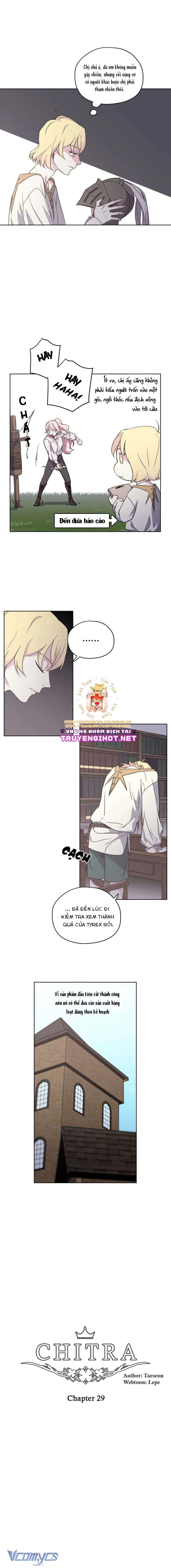 Chitra Chapter 29 - Trang 2