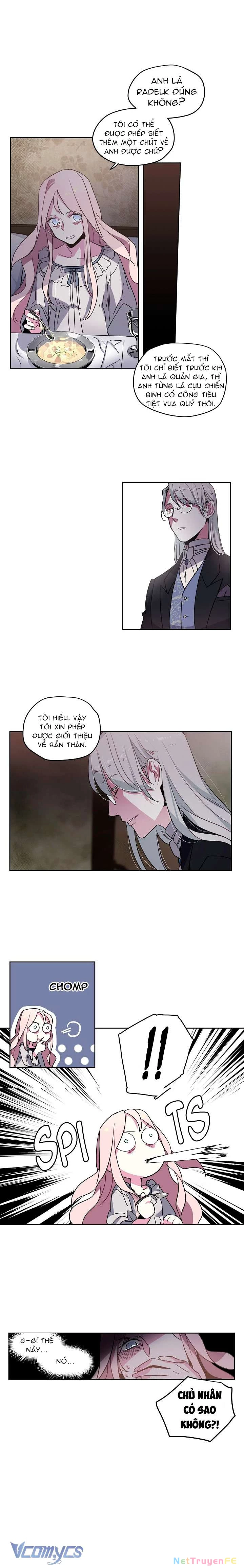 Chitra Chapter 3 - Trang 2