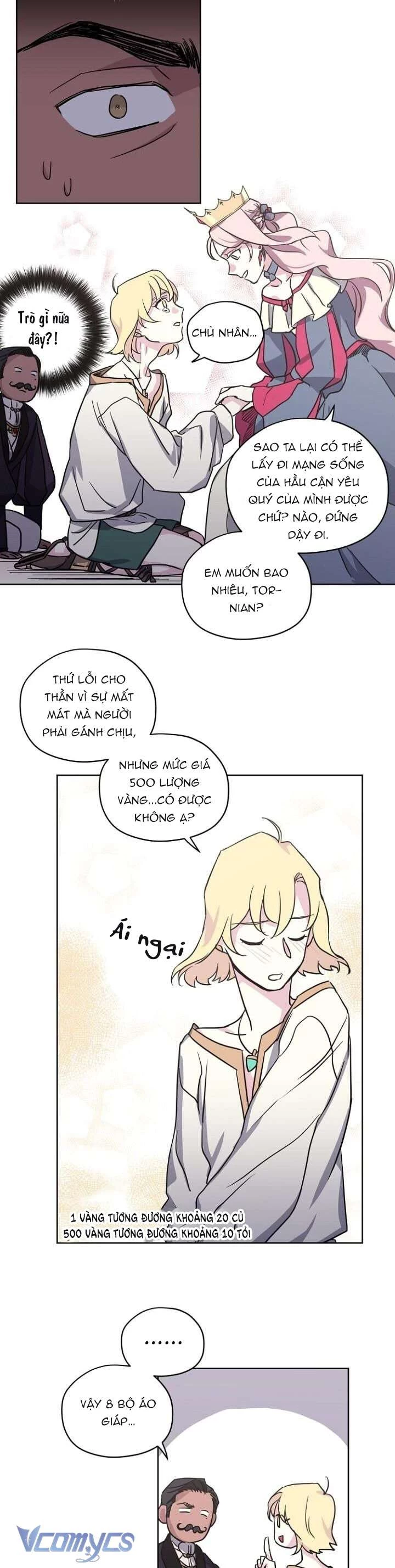 Chitra Chapter 30 - Trang 2