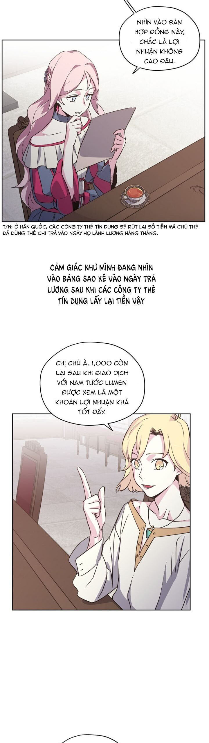 Chitra Chapter 31 - Trang 2