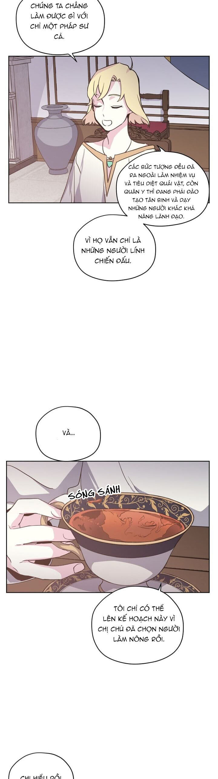 Chitra Chapter 31 - Trang 2