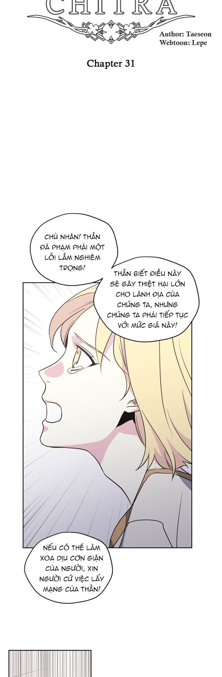 Chitra Chapter 31 - Trang 2