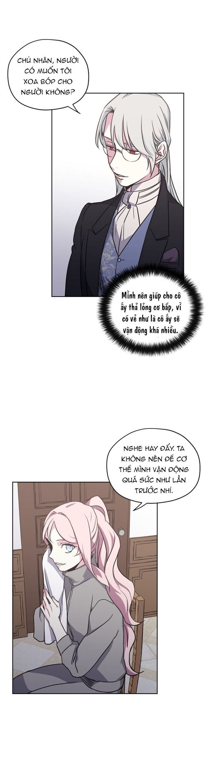 Chitra Chapter 32 - Trang 2