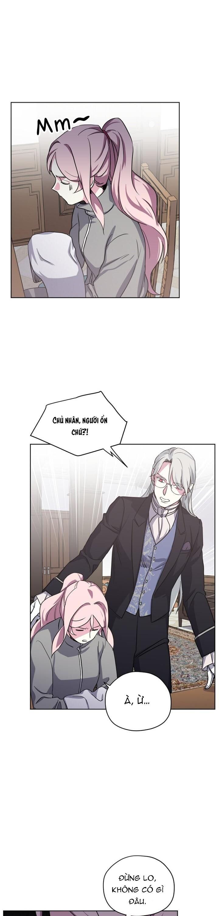 Chitra Chapter 32 - Trang 2