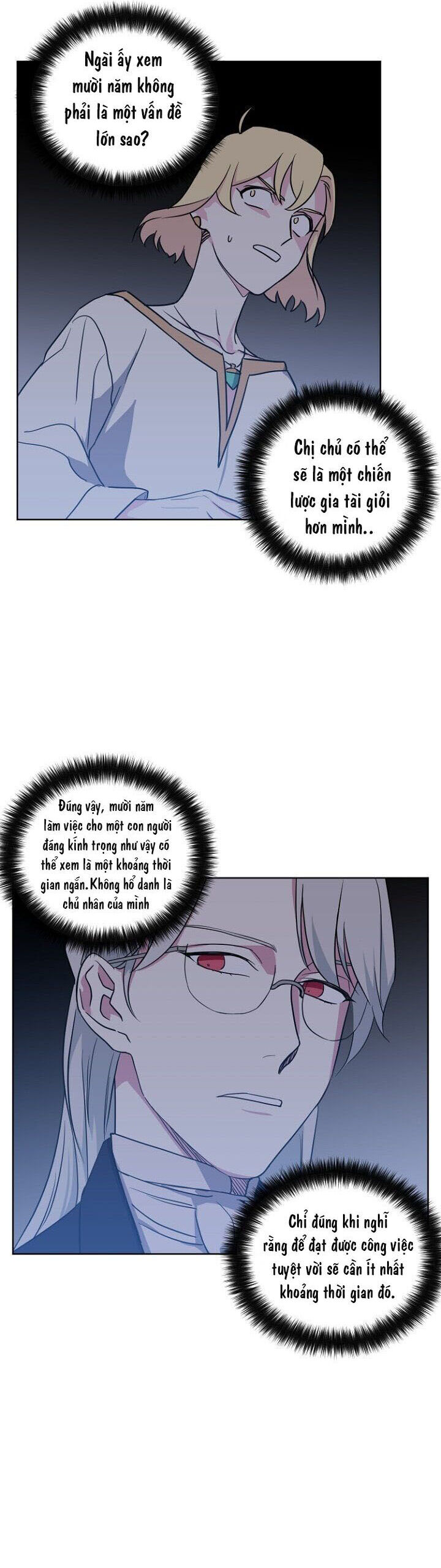 Chitra Chapter 33 - Trang 2