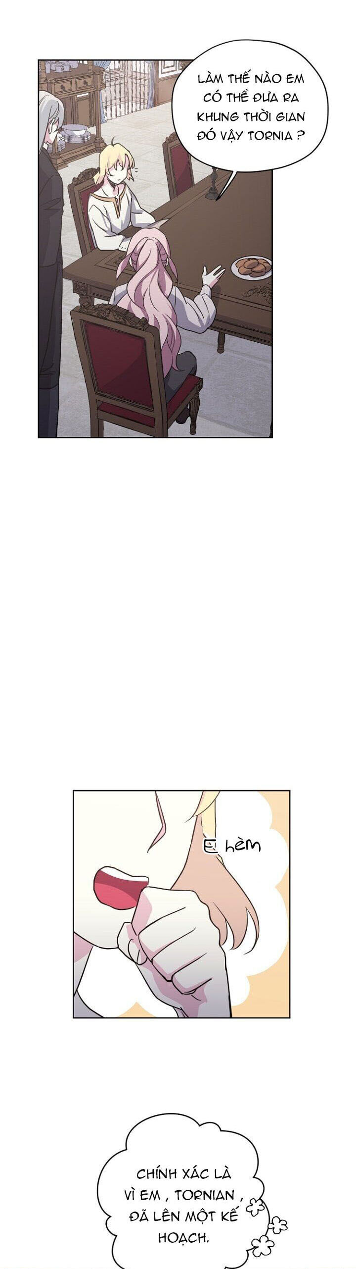 Chitra Chapter 33 - Trang 2